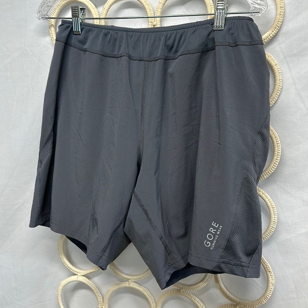 Gore running shorts